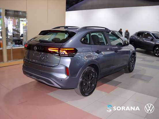 VOLKSWAGEN-NIVUS-1.0 200 TSI TOTAL FLEX SENSE AUTOMÁTICO VOLKSWAGEN-NIVUS-2026