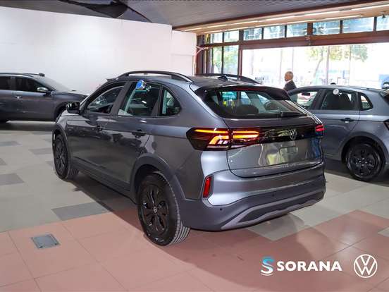 VOLKSWAGEN-NIVUS-1.0 200 TSI TOTAL FLEX SENSE AUTOMÁTICO VOLKSWAGEN-NIVUS-2026