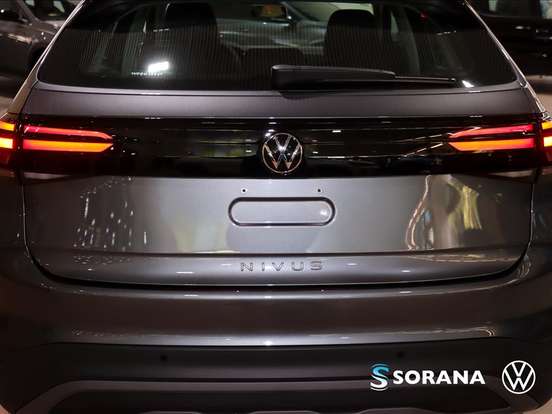 VOLKSWAGEN-NIVUS-1.0 200 TSI TOTAL FLEX SENSE AUTOMÁTICO VOLKSWAGEN-NIVUS-2026