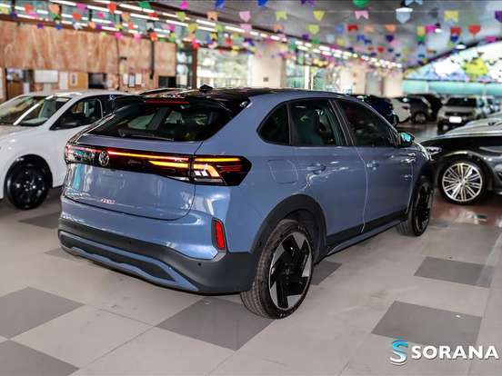 VOLKSWAGEN-NIVUS-1.4 250 TSI TOTAL FLEX GTS AUTOMÁTICO VOLKSWAGEN-NIVUS-2026