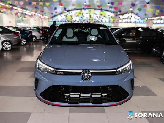 VOLKSWAGEN-NIVUS-1.4 250 TSI TOTAL FLEX GTS AUTOMÁTICO VOLKSWAGEN-NIVUS-2026