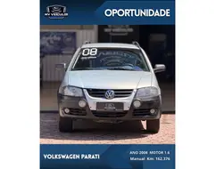 VOLKSWAGEN PARATI 1.6 MI SURF 8V FLEX 4P MANUAL G.IV VOLKSWAGEN PARATI 1.6 MI SURF 8V FLEX 4P MANUAL G.IV
