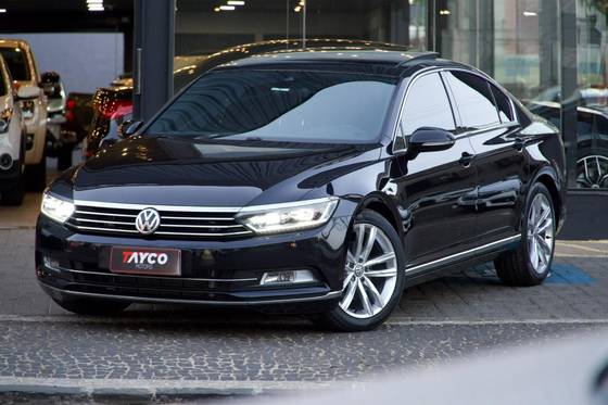 VOLKSWAGEN PASSAT 2.0 16V TSI BLUEMOTION GASOLINA HIGHLINE 4P DSG