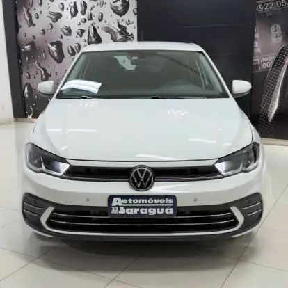 VOLKSWAGEN-POLO-1.0 170 TSI HIGHLINE AUTOMÁTICO VOLKSWAGEN-POLO-2025