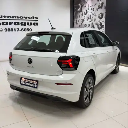 VOLKSWAGEN-POLO-1.0 170 TSI HIGHLINE AUTOMÁTICO VOLKSWAGEN-POLO-2025