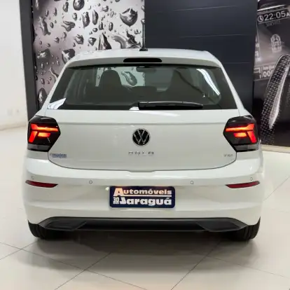 VOLKSWAGEN-POLO-1.0 170 TSI HIGHLINE AUTOMÁTICO VOLKSWAGEN-POLO-2025