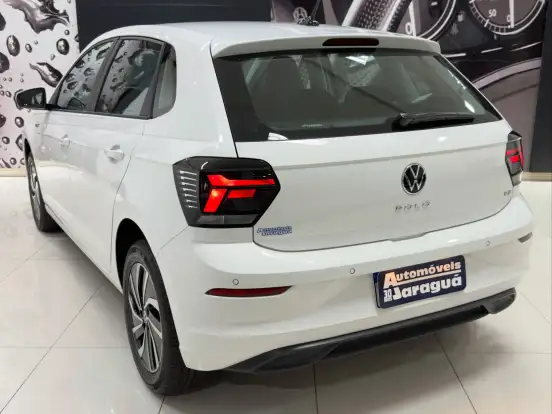 VOLKSWAGEN-POLO-1.0 170 TSI HIGHLINE AUTOMÁTICO VOLKSWAGEN-POLO-2025