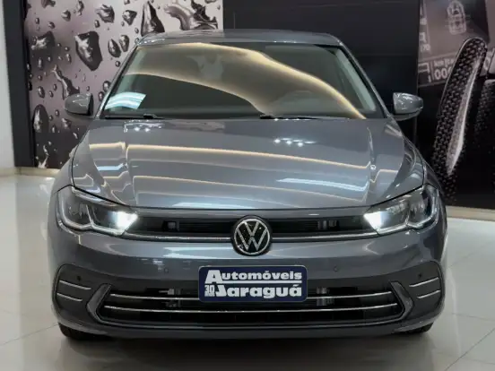 VOLKSWAGEN-POLO-1.0 170 TSI HIGHLINE AUTOMÁTICO VOLKSWAGEN-POLO-2025