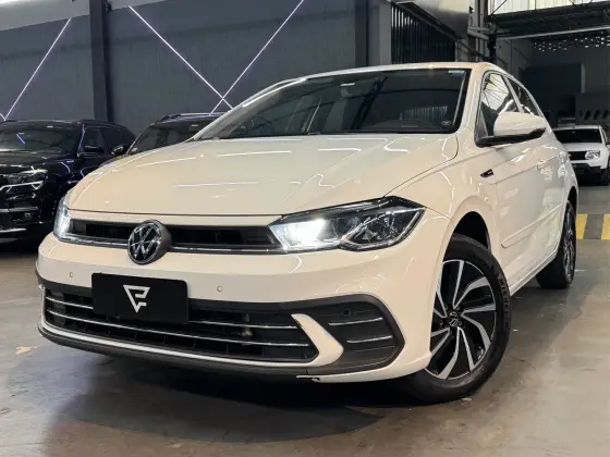 VOLKSWAGEN POLO 1.0 170 TSI HIGHLINE AUTOMÁTICO