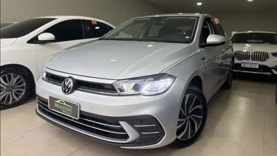 VOLKSWAGEN POLO 1.0 170 TSI HIGHLINE AUTOMÁTICO