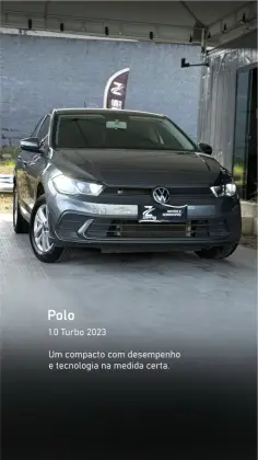 VOLKSWAGEN POLO 1.0 170 TSI MANUAL