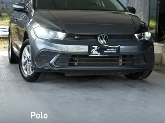 VOLKSWAGEN-POLO-1.0 170 TSI MANUAL VOLKSWAGEN-POLO-2023