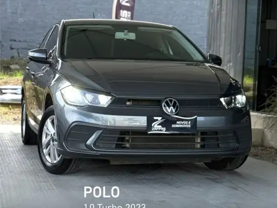 VOLKSWAGEN-POLO-1.0 170 TSI MANUAL VOLKSWAGEN-POLO-2023