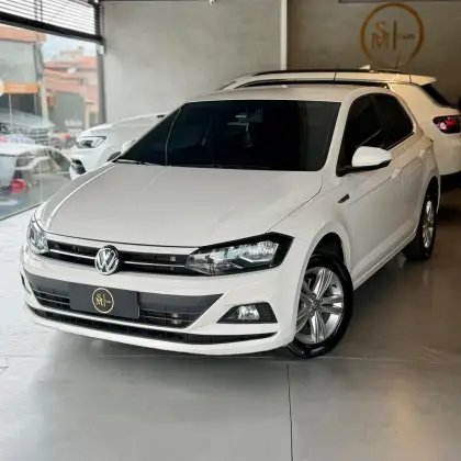 VOLKSWAGEN POLO 1.0 200 TSI COMFORTLINE AUTOMÁTICO