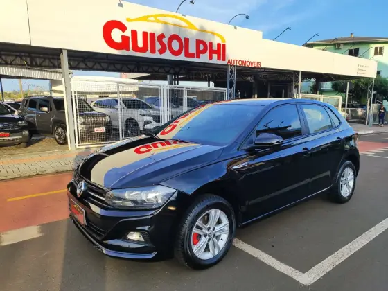 VOLKSWAGEN POLO 1.0 200 TSI COMFORTLINE AUTOMÁTICO
