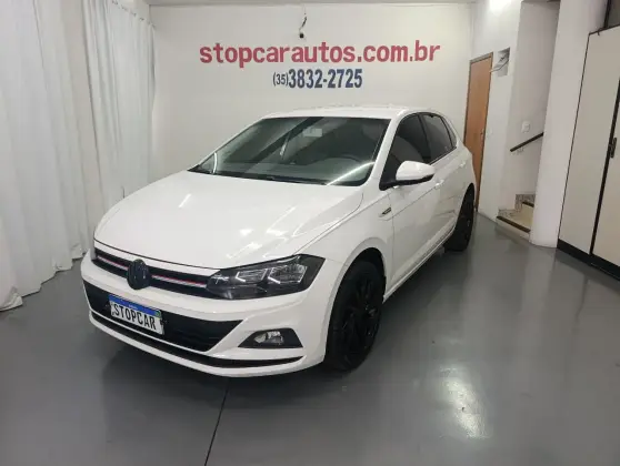 VOLKSWAGEN POLO 1.0 200 TSI COMFORTLINE AUTOMÁTICO