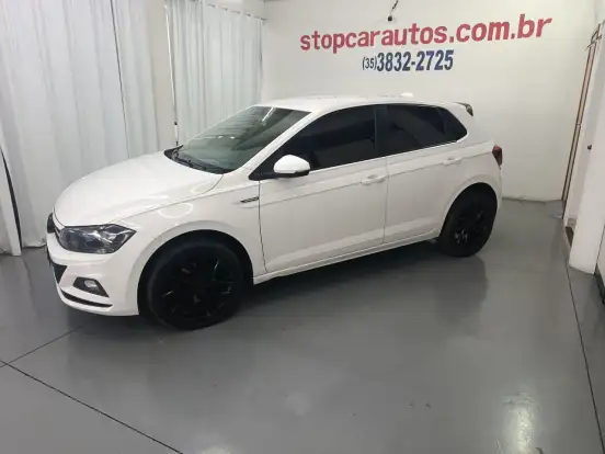 VOLKSWAGEN-POLO-1.0 200 TSI COMFORTLINE AUTOMÁTICO VOLKSWAGEN-POLO-2019