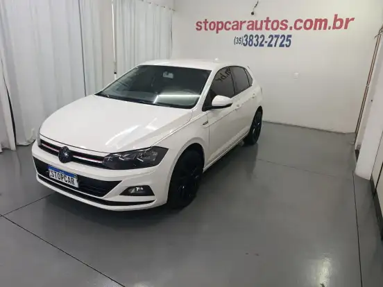 VOLKSWAGEN-POLO-1.0 200 TSI COMFORTLINE AUTOMÁTICO VOLKSWAGEN-POLO-2019