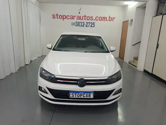 VOLKSWAGEN-POLO-1.0 200 TSI COMFORTLINE AUTOMÁTICO VOLKSWAGEN-POLO-2019