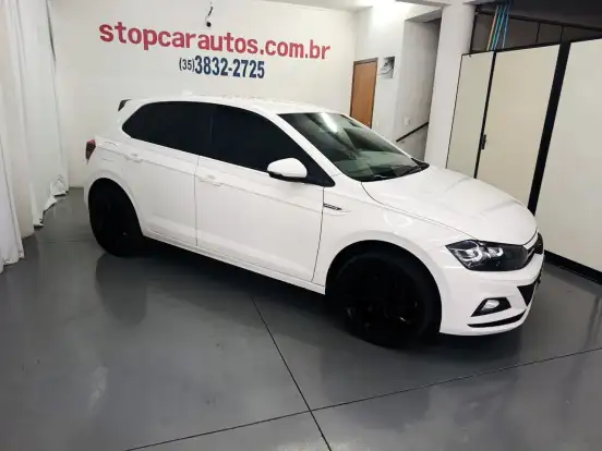 VOLKSWAGEN-POLO-1.0 200 TSI COMFORTLINE AUTOMÁTICO VOLKSWAGEN-POLO-2019