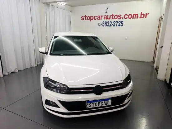 VOLKSWAGEN-POLO-1.0 200 TSI COMFORTLINE AUTOMÁTICO VOLKSWAGEN-POLO-2019