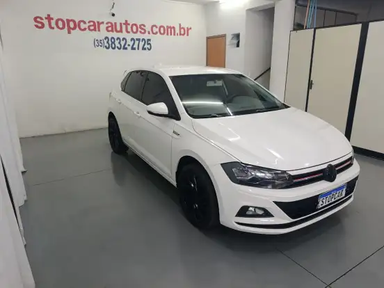 VOLKSWAGEN-POLO-1.0 200 TSI COMFORTLINE AUTOMÁTICO VOLKSWAGEN-POLO-2019