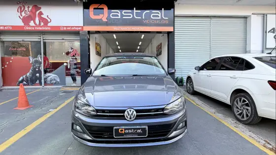 VOLKSWAGEN POLO 1.0 200 TSI HIGHLINE AUTOMÁTICO