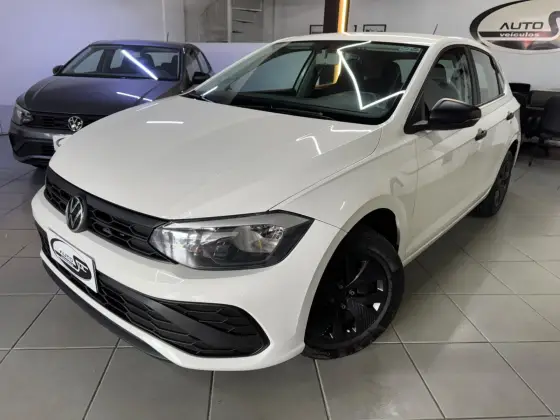 VOLKSWAGEN POLO 1.0 MPI TRACK MANUAL