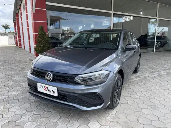 VOLKSWAGEN-POLO-1.0 MPI TRACK MANUAL VOLKSWAGEN-POLO-2024