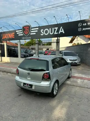 VOLKSWAGEN-POLO-1.6 MI 8V FLEX 4P MANUAL VOLKSWAGEN-POLO-2007
