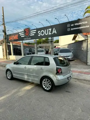 VOLKSWAGEN-POLO-1.6 MI 8V FLEX 4P MANUAL VOLKSWAGEN-POLO-2007