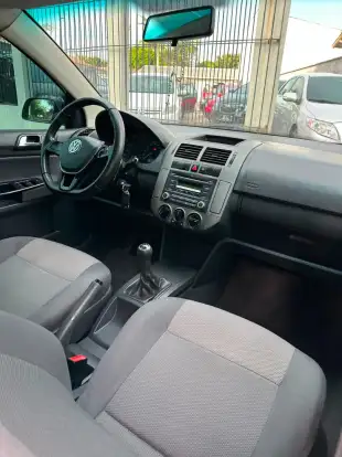 VOLKSWAGEN-POLO-1.6 MI 8V FLEX 4P MANUAL VOLKSWAGEN-POLO-2007