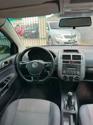 VOLKSWAGEN-POLO-1.6 MI 8V FLEX 4P MANUAL VOLKSWAGEN-POLO-2007