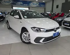 VOLKSWAGEN POLO 1.0 170 TSI COMFORTLINE AUTOMÁTICO VOLKSWAGEN POLO 1.0 170 TSI COMFORTLINE AUTOMÁTICO