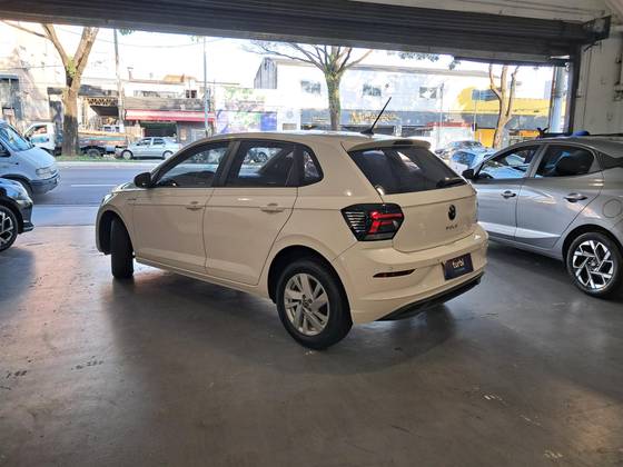 VOLKSWAGEN POLO 1.0 170 TSI COMFORTLINE AUTOMÁTICO