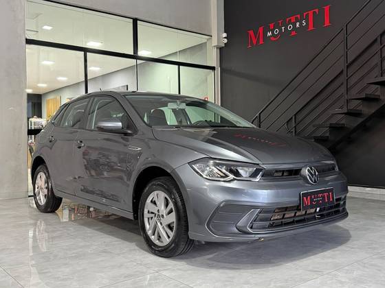 VOLKSWAGEN POLO 1.0 170 TSI COMFORTLINE AUTOMÁTICO