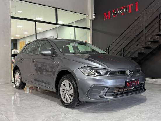 VOLKSWAGEN-POLO-1.0 170 TSI COMFORTLINE AUTOMÁTICO VOLKSWAGEN-POLO-2024