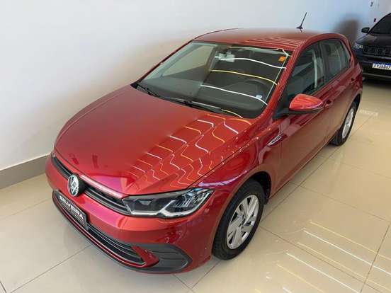 VOLKSWAGEN-POLO-1.0 170 TSI COMFORTLINE AUTOMÁTICO VOLKSWAGEN-POLO-2023