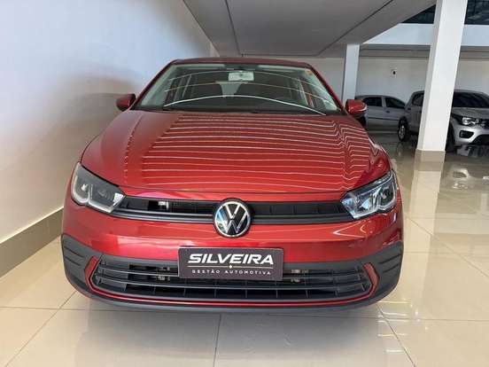 VOLKSWAGEN-POLO-1.0 170 TSI COMFORTLINE AUTOMÁTICO VOLKSWAGEN-POLO-2023