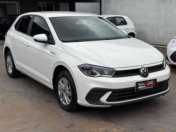 VOLKSWAGEN POLO 1.0 170 TSI COMFORTLINE AUTOMÁTICO