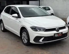 VOLKSWAGEN POLO 1.0 170 TSI COMFORTLINE AUTOMÁTICO VOLKSWAGEN POLO 1.0 170 TSI COMFORTLINE AUTOMÁTICO