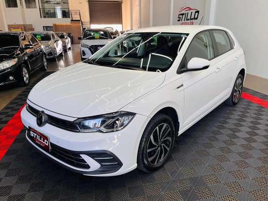VOLKSWAGEN-POLO-1.0 170 TSI HIGHLINE AUTOMÁTICO VOLKSWAGEN-POLO-2024