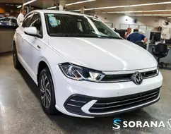 VOLKSWAGEN POLO 1.0 170 TSI HIGHLINE AUTOMÁTICO VOLKSWAGEN POLO 1.0 170 TSI HIGHLINE AUTOMÁTICO