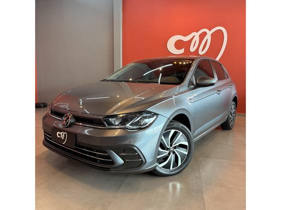 VOLKSWAGEN POLO 1.0 170 TSI HIGHLINE AUTOMÁTICO
