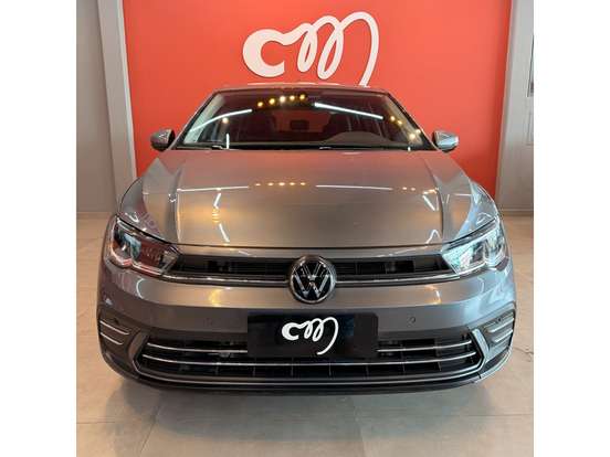 VOLKSWAGEN-POLO-1.0 170 TSI HIGHLINE AUTOMÁTICO VOLKSWAGEN-POLO-2023
