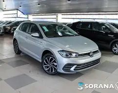 VOLKSWAGEN POLO 1.0 170 TSI HIGHLINE AUTOMÁTICO VOLKSWAGEN POLO 1.0 170 TSI HIGHLINE AUTOMÁTICO