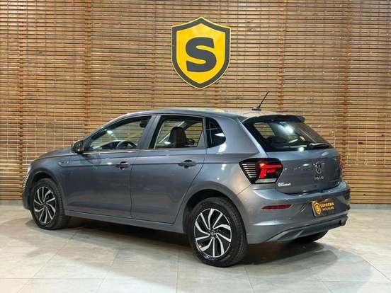 VOLKSWAGEN-POLO-1.0 170 TSI HIGHLINE AUTOMÁTICO VOLKSWAGEN-POLO-2024