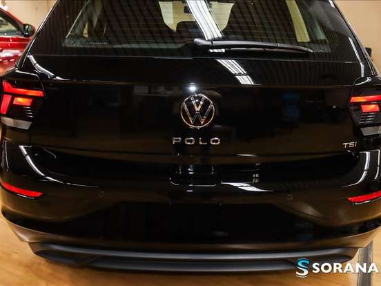 VOLKSWAGEN-POLO-1.0 170 TSI SENSE AUTOMÁTICO VOLKSWAGEN-POLO-2026