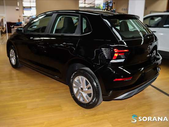 VOLKSWAGEN-POLO-1.0 170 TSI SENSE AUTOMÁTICO VOLKSWAGEN-POLO-2026