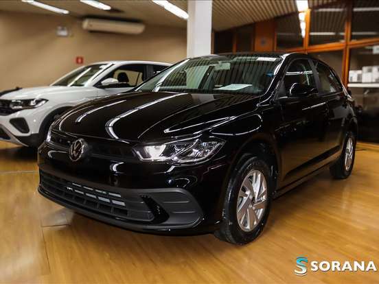 VOLKSWAGEN-POLO-1.0 170 TSI SENSE AUTOMÁTICO VOLKSWAGEN-POLO-2026